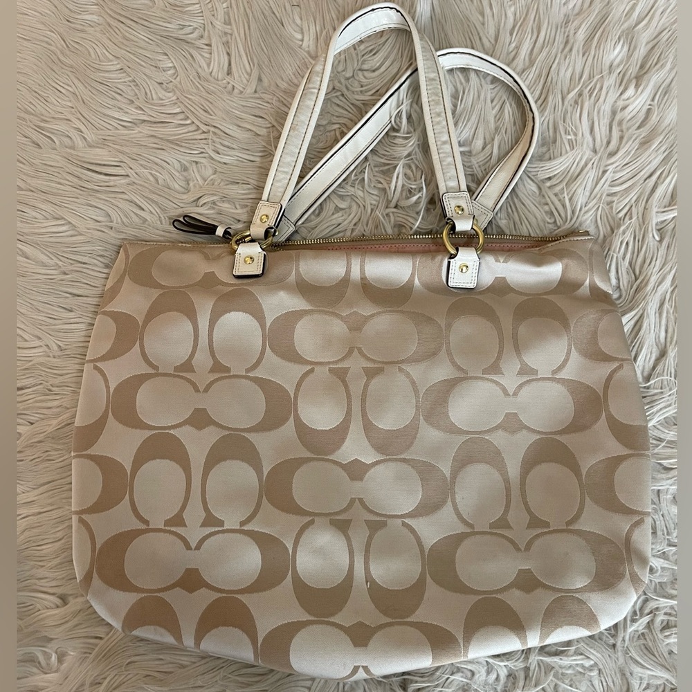 Authentic | Coach Bag | Loved ♥️ - Picture 6 of 15
